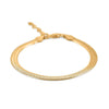 Yellow Gold Over Sterling Silver