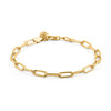 Yellow Gold Over Sterling Silver
