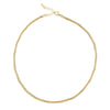 Yellow Gold Over Sterling Silver