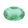 AAAA Gemfields Emerald (Ovl 7x5 mm) 0.70 ctw - Sticky add to cart bar
