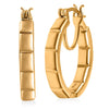 Yellow Gold Over Sterling Silver