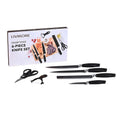 6-Piece Kitchen Knife Set - Sticky add to cart bar