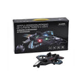 Blue Remote Control Foam Airplane Toy (10.04"×7.09"×2.05") - Sticky add to cart bar