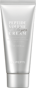 DR. PEPTI Peptide Volume Silk Layer Cream (2.02oz) Made in Korea - Sticky add to cart bar