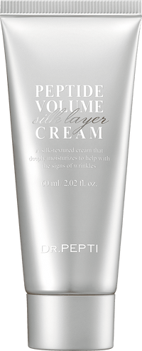 DR. PEPTI Peptide Volume Silk Layer Cream (2.02oz) Made in Korea