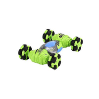 Livmore Green 40MHz Light Drift Double-Sided Vehicle Toy (7.68"×5.12"×1.97")