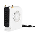 Livmore White Quickly Heats up Warm Air Blower (8.66"×9.84"×3.54") - Sticky add to cart bar