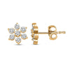 Yellow Gold Over Sterling Silver