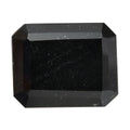 Black Tourmaline (Oct 10x8 mm) 2.90 ctw Loose Gemstone - Sticky add to cart bar