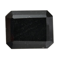 Black Tourmaline (Oct 10x8 mm) 2.90 ctw Loose Gemstone