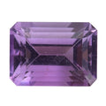 Bolivian Amethyst (Oct 7x5 mm) 0.78 ctw Loose Gemstone - Sticky add to cart bar