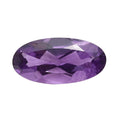 Bolivian Amethyst (Ovl 10x5 mm) 1.10 ctw Loose Gemstone - Sticky add to cart bar