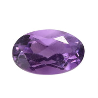 Bolivian Amethyst (Ovl 5x3 mm) 0.15 ctw Loose Gemstone