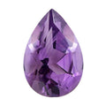 Bolivian Amethyst (Pear 9x6 mm) 1.01 ctw Loose Gemstone - Sticky add to cart bar