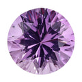 Bolivian Amethyst (Rnd 10mm) 2.80 ctw Loose Gemstone - Sticky add to cart bar