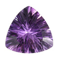 AA Bolivian Amethyst (Trl 9 mm) 1.90 ctw Loose Gemstone - Sticky add to cart bar