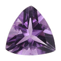 Bolivian Amethyst (Trl 9 mm) 2.10 ctw Loose Gemstone - Sticky add to cart bar