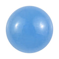 AA Dyed Light Blue Color Jade (Rnd 10 mm) 4.75 ctw Loose Gemstone - Sticky add to cart bar