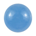 Dyed Light Blue Color Jade (Rnd 6 mm) 1.06 ctw - Sticky add to cart bar