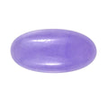 Purple Jade (D) (Ovl 10x5 mm) 1.35 ctw Loose Gemstone - Sticky add to cart bar
