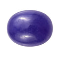 AA Purple Jade (D) (Ovl 10x8 mm) 2.64 ctw Loose Gemstone - Sticky add to cart bar