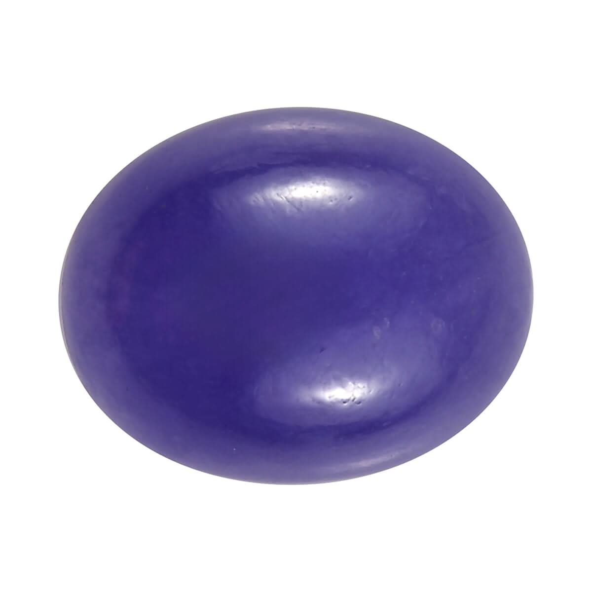 AAA Purple Jade (D) (Ovl 10x8 mm) 2.70 ctw