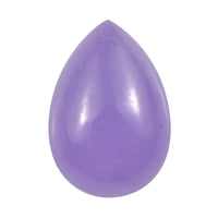 Purple Jade (D) (Pear 10x7 mm) 2.07 ctw Loose Gemstone