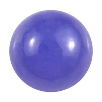 Purple Jade (D) (Rnd 8 mm) 2.42 ctw Loose Gemstone