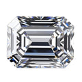 Luxuriant Lab Grown Diamond (Emerald) (E-F, VS1) 3.00 ctw - Sticky add to cart bar