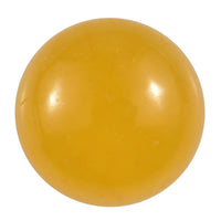 AA Yellow Jade (D) (Rnd 10 mm) 4.81 ctw Loose Gemstone