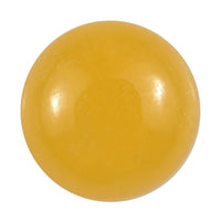 Yellow Jade (D) (Rnd 8 mm) 2.30 ctw Loose Gemstone