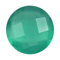Green Onyx (Rnd 8 mm) 1.40 ctw - Sticky add to cart bar