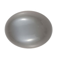 Grey Moonstone (Ovl 10x8 mm) 2.23 ctw Loose Gemstone
