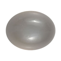 Grey Moonstone (Ovl 9x7 mm) 1.80 ctw Loose Gemstone