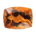 Santa Ana Madeira Citrine (Cush 8x6 mm) 1.24 ctw Loose Gemstone - Sticky add to cart bar