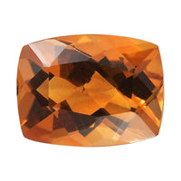Santa Ana Madeira Citrine (Cush 8x6 mm) 1.24 ctw Loose Gemstone