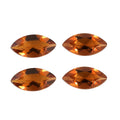 AA Santa Ana Madeira Citrine Set of 4 (Mrq 8x2.5 mm) 0.46 ctw Loose Gemstone - Sticky add to cart bar