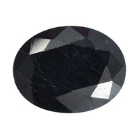 Midnight Sapphire (Ovl 9x7 mm) 2.35 ctw