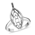 Rhapsody 950 Platinum Solitaire Ring (Size 7.0) 7.63 Grams - Sticky add to cart bar