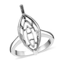 Rhapsody 950 Platinum Solitaire Ring (Size 7.0) 7.63 Grams