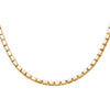 Yellow Gold Over Sterling Silver