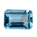 Blue Topaz (Oct 6x4 mm) 0.60 ctw Loose Gemstone - Sticky add to cart bar