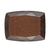 Chocolate Sapphire (Cush 8x6 mm) 1.77 ctw Loose Gemstone