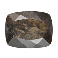 Chocolate Sapphire (Cush 9x7 mm) 2.62 ctw Loose Gemstone