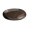 Chocolate Sapphire (Ovl 12x6 mm) 2.77 ctw Loose Gemstone - Sticky add to cart bar