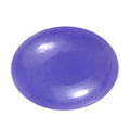 Purple Jade (D) (Ovl 9x7 mm) 2.06 ctw Loose Gemstone - Sticky add to cart bar