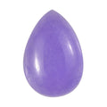 Purple Jade (D) (Pear 9x6 mm) 1.61 ctw Loose Gemstone - Sticky add to cart bar