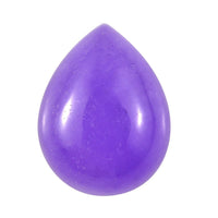 AA Purple Jade (D) (Pear 9x7 mm) 1.98 ctw Loose Gemstone