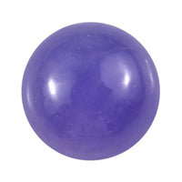 AAA Purple Jade (D) (Rnd 10 mm) 4.50 ctw Loose Gemstone