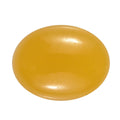 AA Yellow Jade (D) (Ovl 9x7 mm) 2.32 ctw Loose Gemstone - Sticky add to cart bar